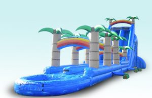 Water Slides