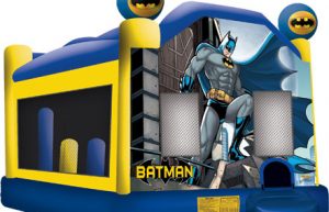 Batman 5 in 1 Combo