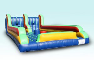 inflatable bungee joust combo game