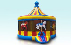 Carousel Jumper - USED