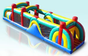 Closed Obstacle Course
