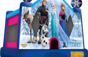 Frozen Jumper