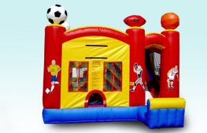 Sport 5 In 1 Combo
