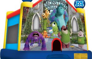 Monsters University Jumper