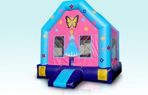 Princess Doll House Jumper