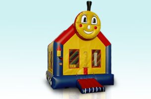 Choo Choo Train Jumper