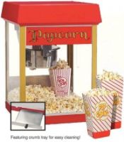 popcorn machine rental
